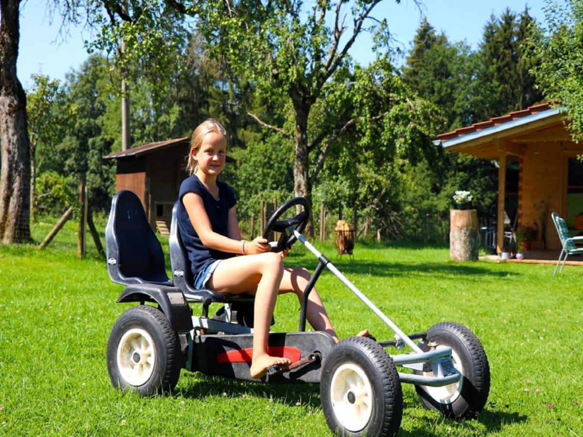 Ferienwohnungen Berger Scheidegg Ngoại thất bức ảnh