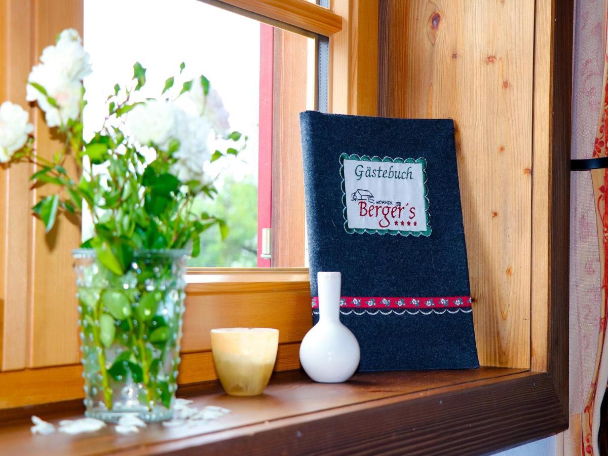 Ferienwohnungen Berger Scheidegg Ngoại thất bức ảnh