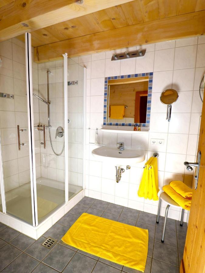 Ferienwohnungen Berger Scheidegg Ngoại thất bức ảnh